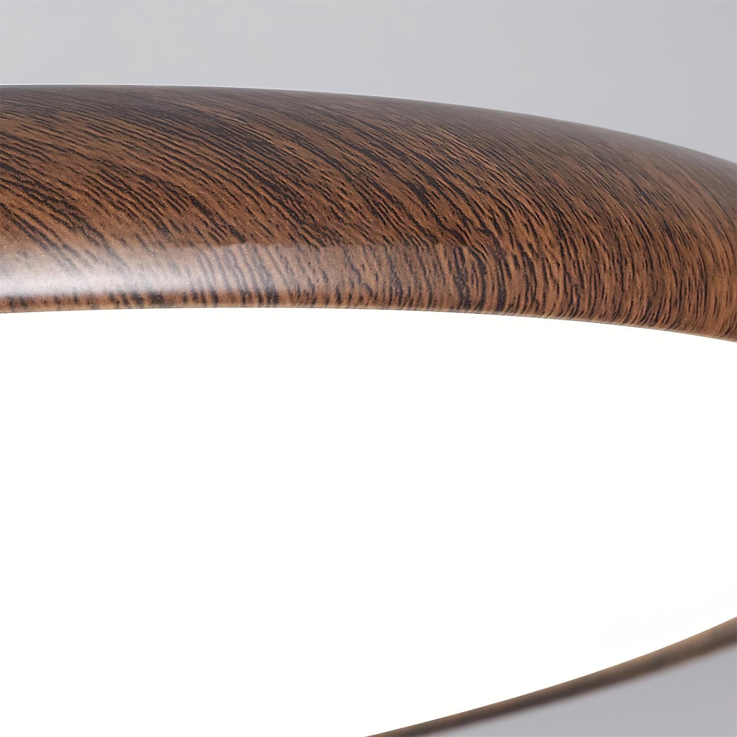 Freyza | Plafonnier ovale semi-affleurant Cavelo – chambre, couloir, cuisine