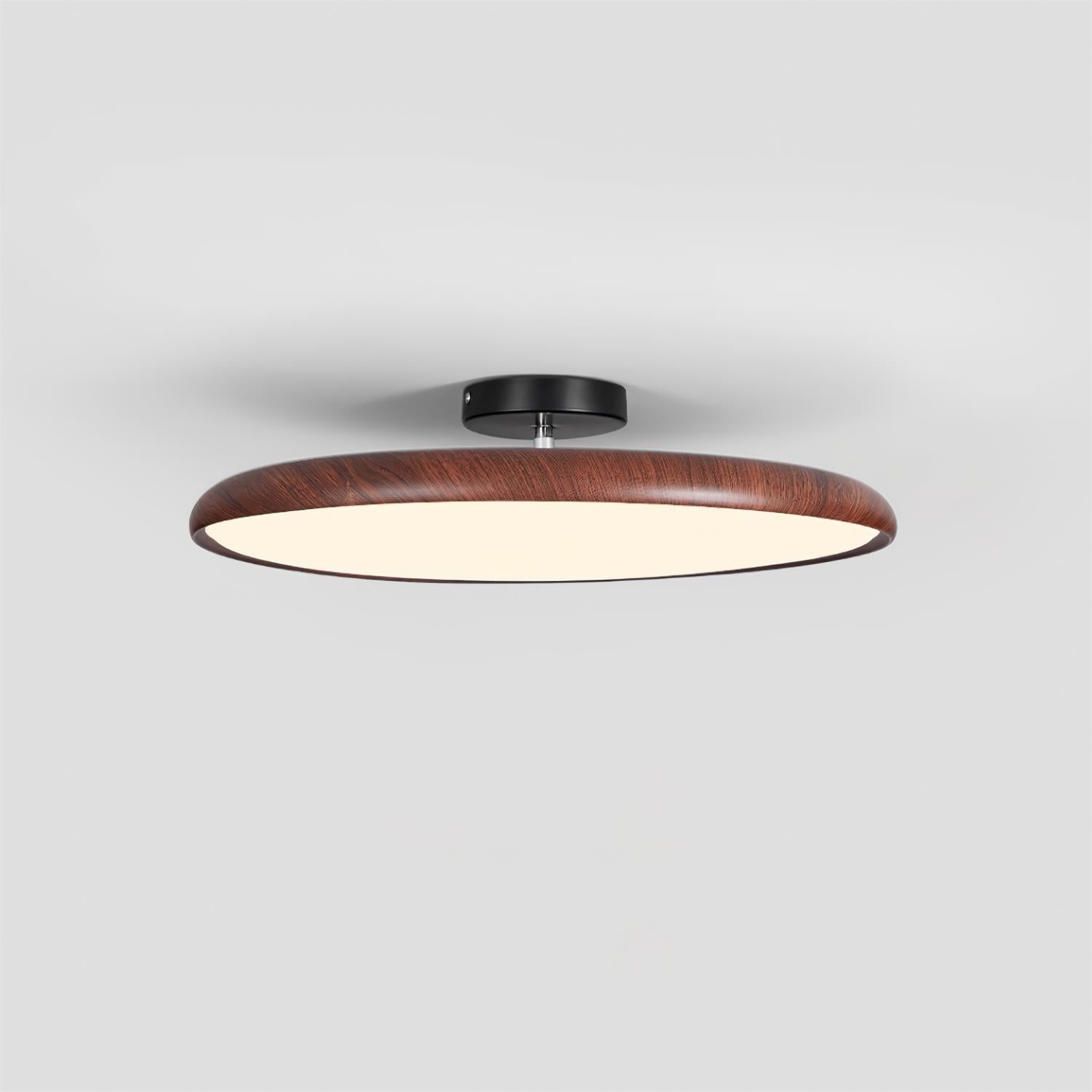 Freyza | Plafonnier ovale semi-affleurant Cavelo – chambre, couloir, cuisine