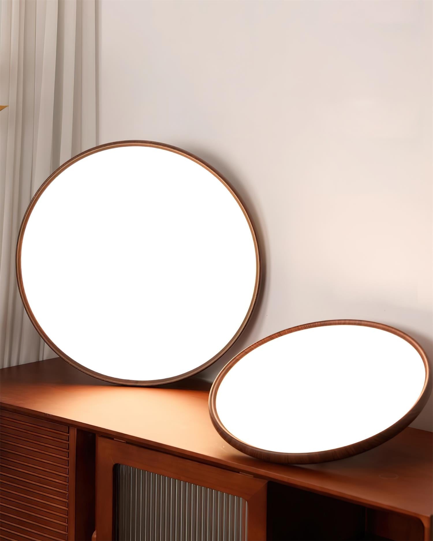 Freyza | Plafonnier ovale semi-affleurant Cavelo – chambre, couloir, cuisine
