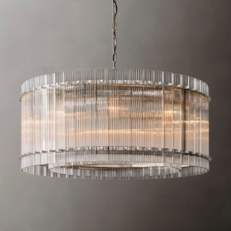 Freyza - ElysianGlow | Elegant Vintage Inspired Crystal Chandelier Light