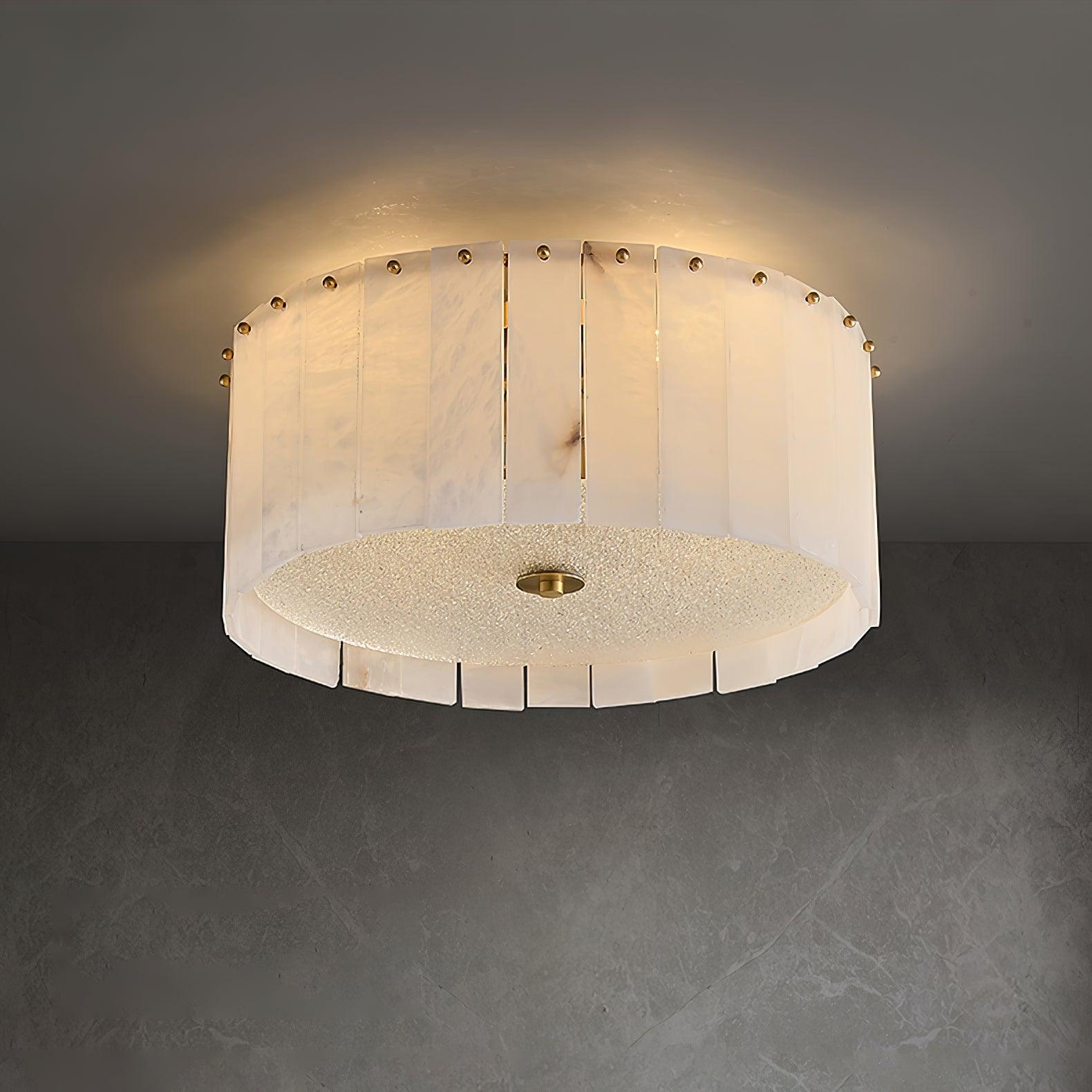 Plafonnier Freyza | Valora alabastres – chambre et salon