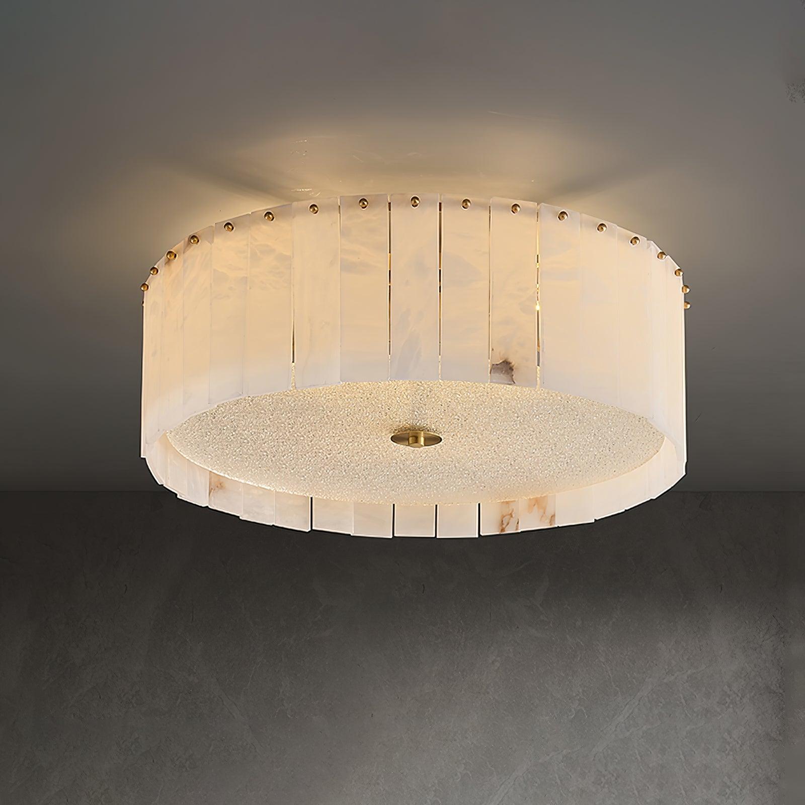 Plafonnier Freyza | Valora alabastres – chambre et salon