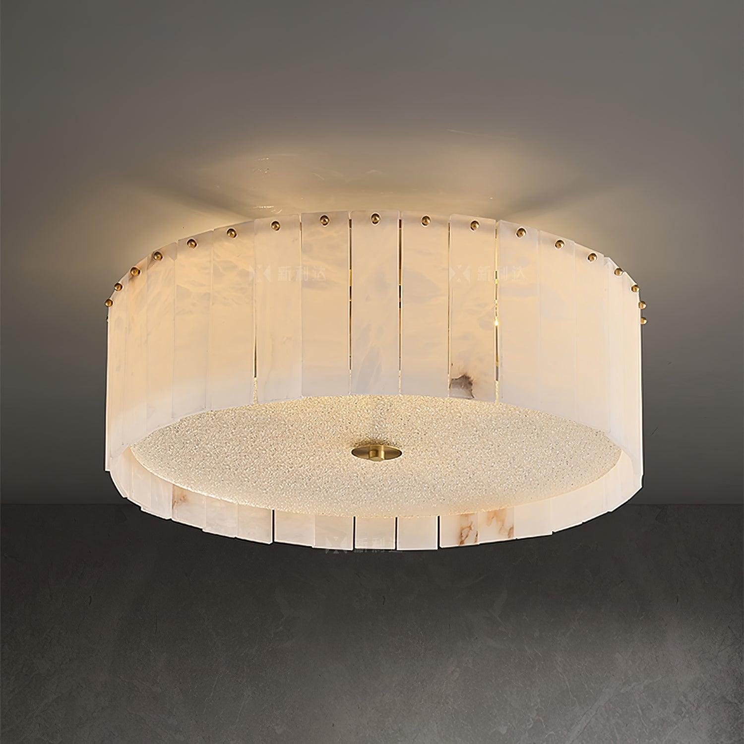 Plafonnier Freyza | Valora alabastres – chambre et salon