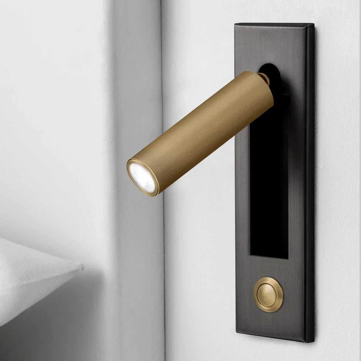 Freyza | Applique murale d’intérieur moderne et orientable Arisha – Chambre et salon modernes