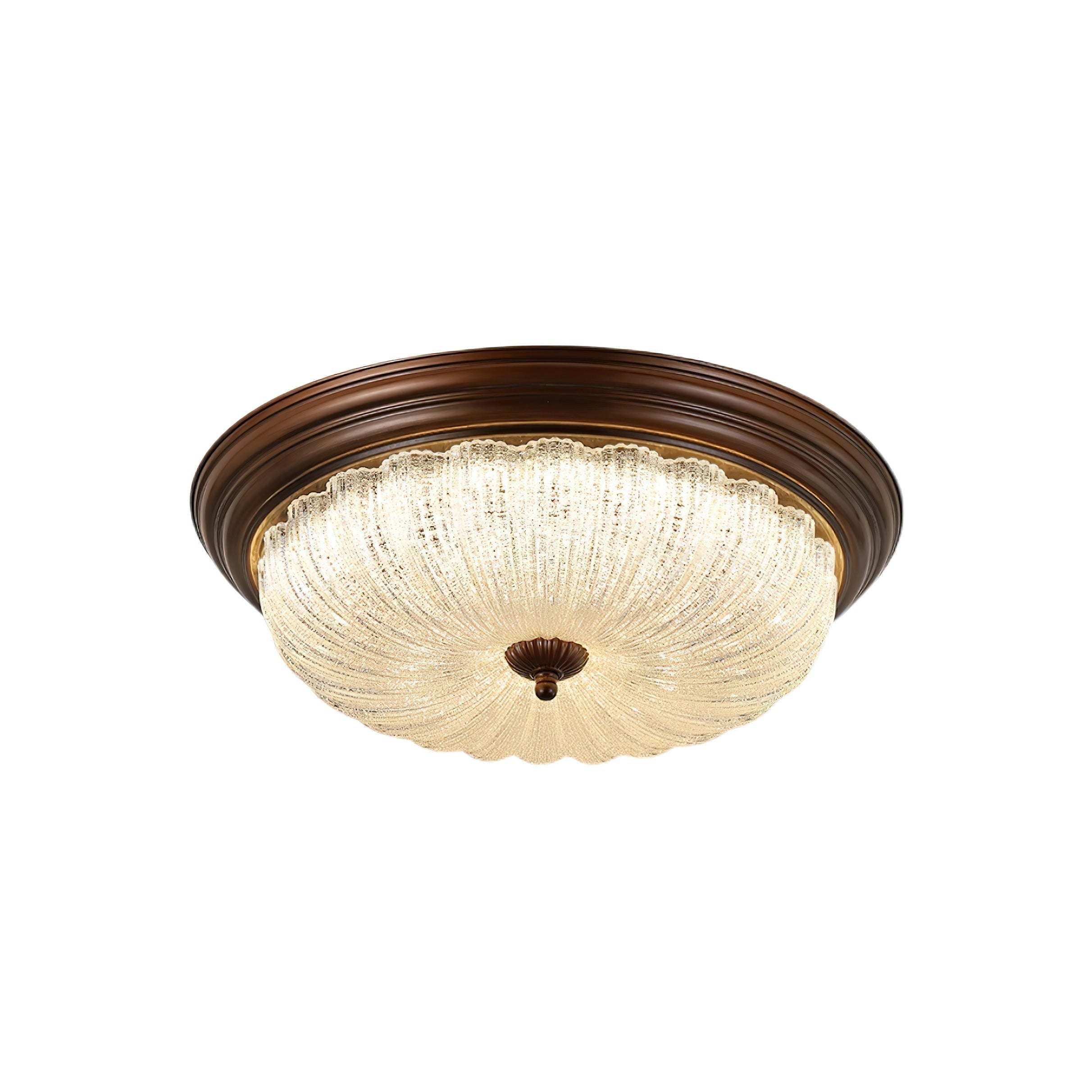 Freyza | Arraeion Glass Ceiling Glass Ceiling Light – Bedroom Living Room