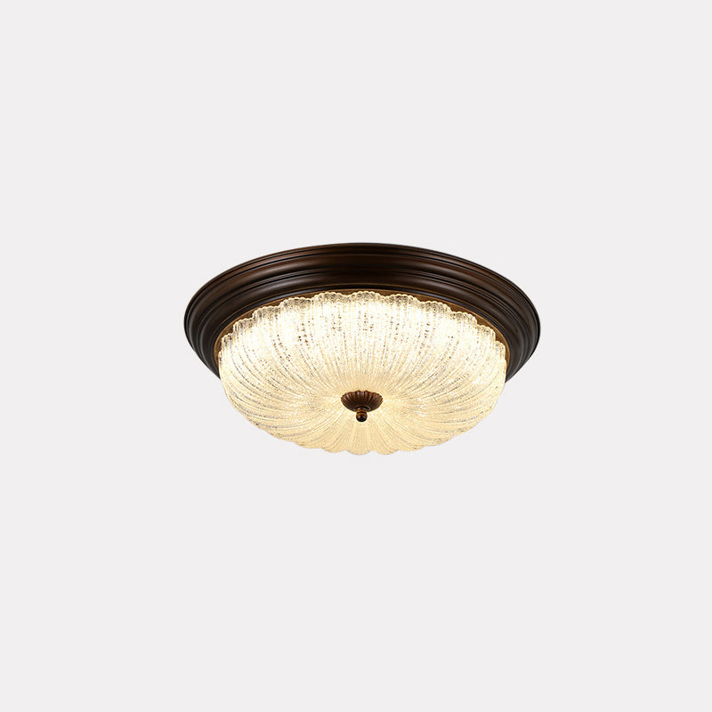 Freyza | Arraeion Glass Ceiling Glass Ceiling Light – Bedroom Living Room