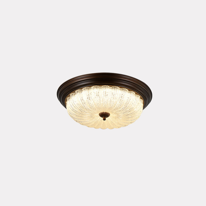 Freyza | Arraeion Glass Ceiling Glass Ceiling Light – Bedroom Living Room