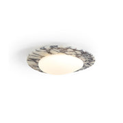 Freyza | Plafonnier en verre marbré Ceraeion – Chambre, salon