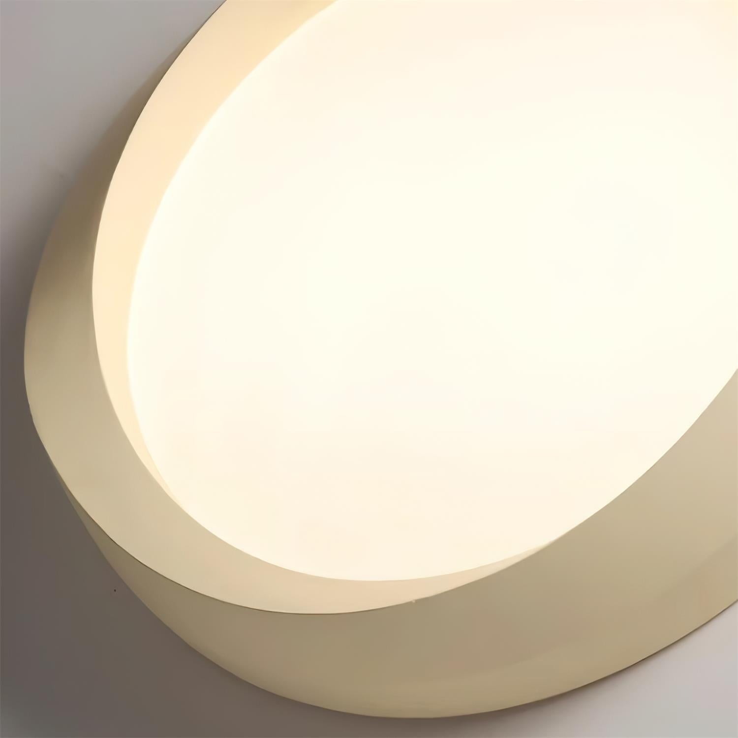 Freyza | Plafonnier en résine souple – Chambre et salon