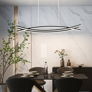 Freyza - ErajLight | Elegant Contemporary LED Chandelier for Modern Homes
