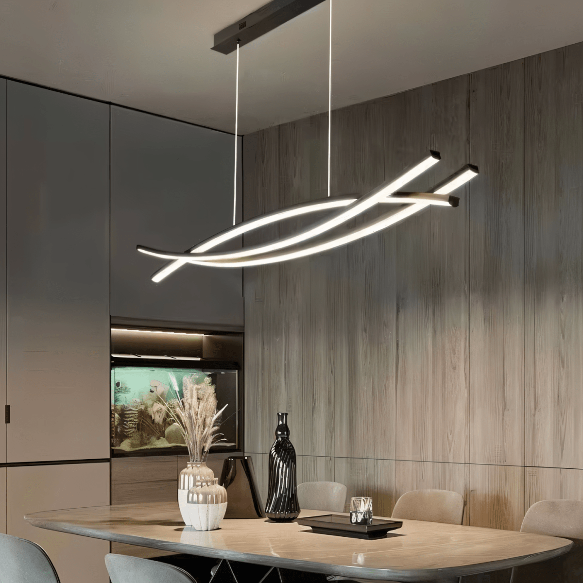 Freyza - ErajLight | Elegant Contemporary LED Chandelier for Modern Homes