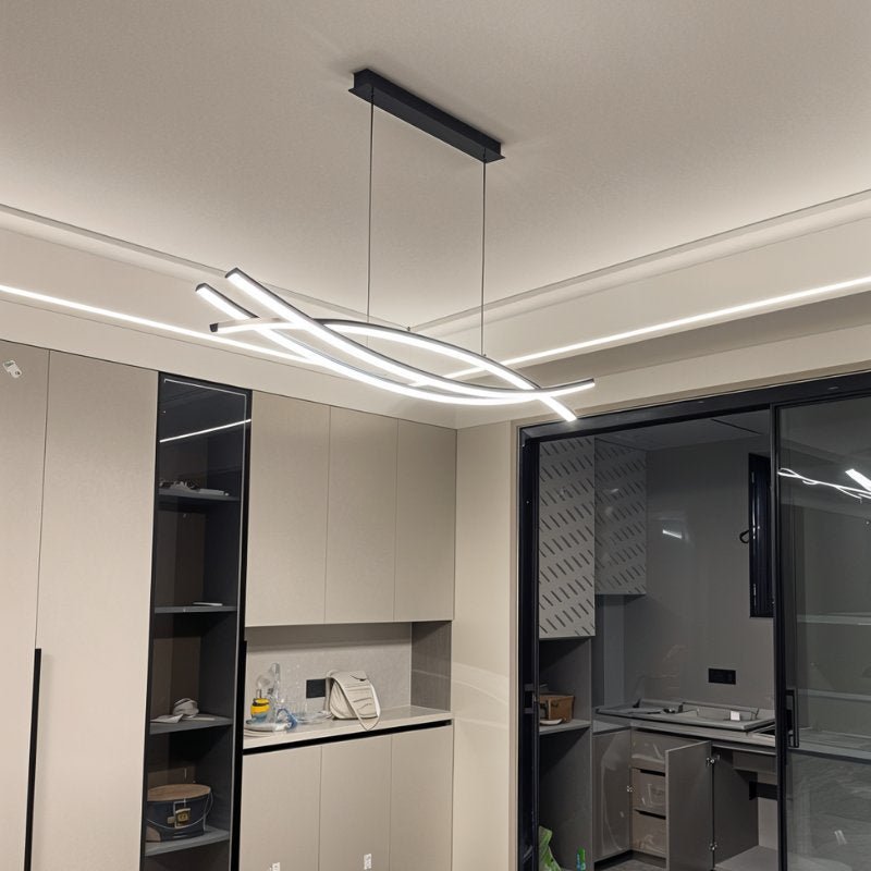 Freyza - ErajLight | Elegant Contemporary LED Chandelier for Modern Homes