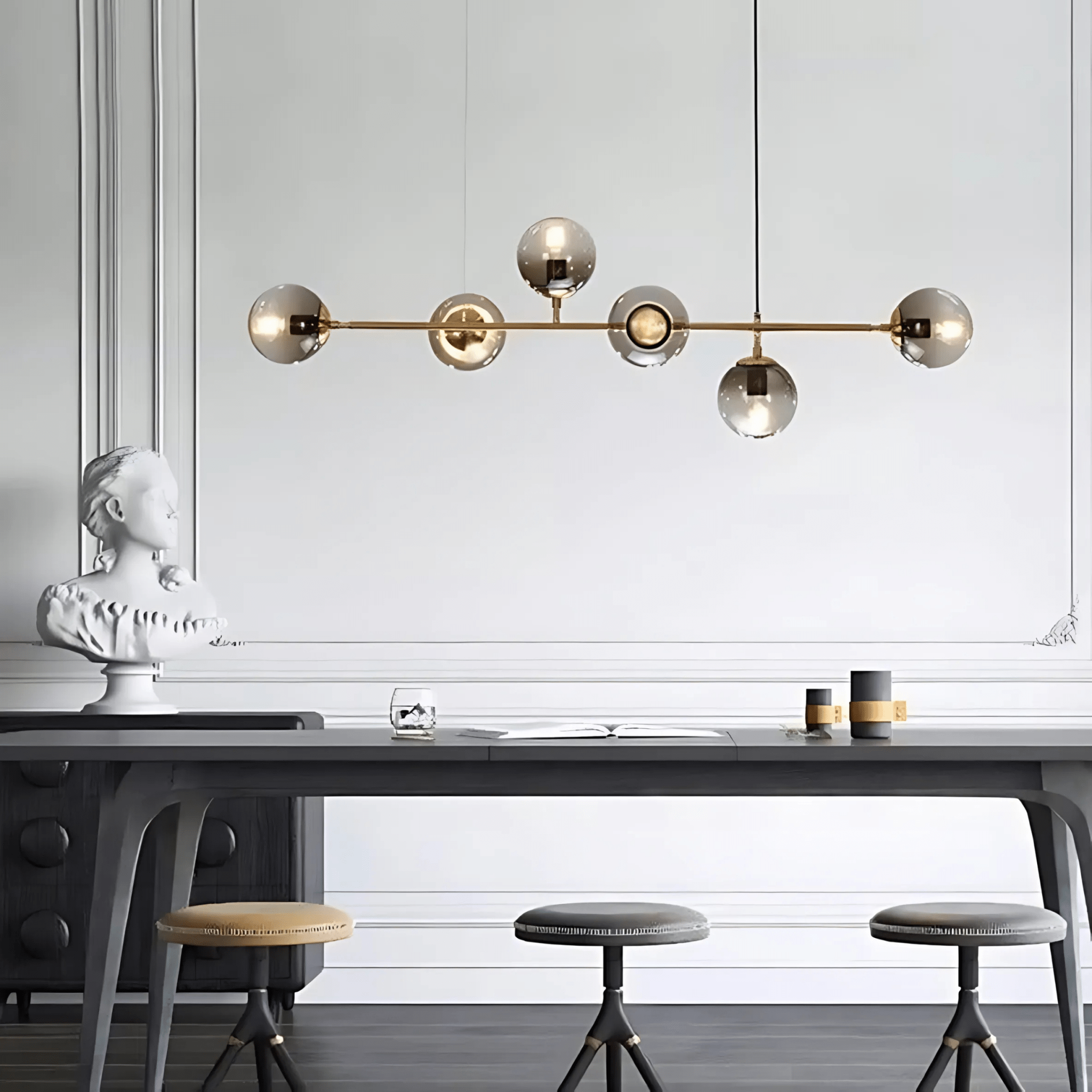 Freyza - EricaLight | Elegant Versatile Pendant Lighting Collection