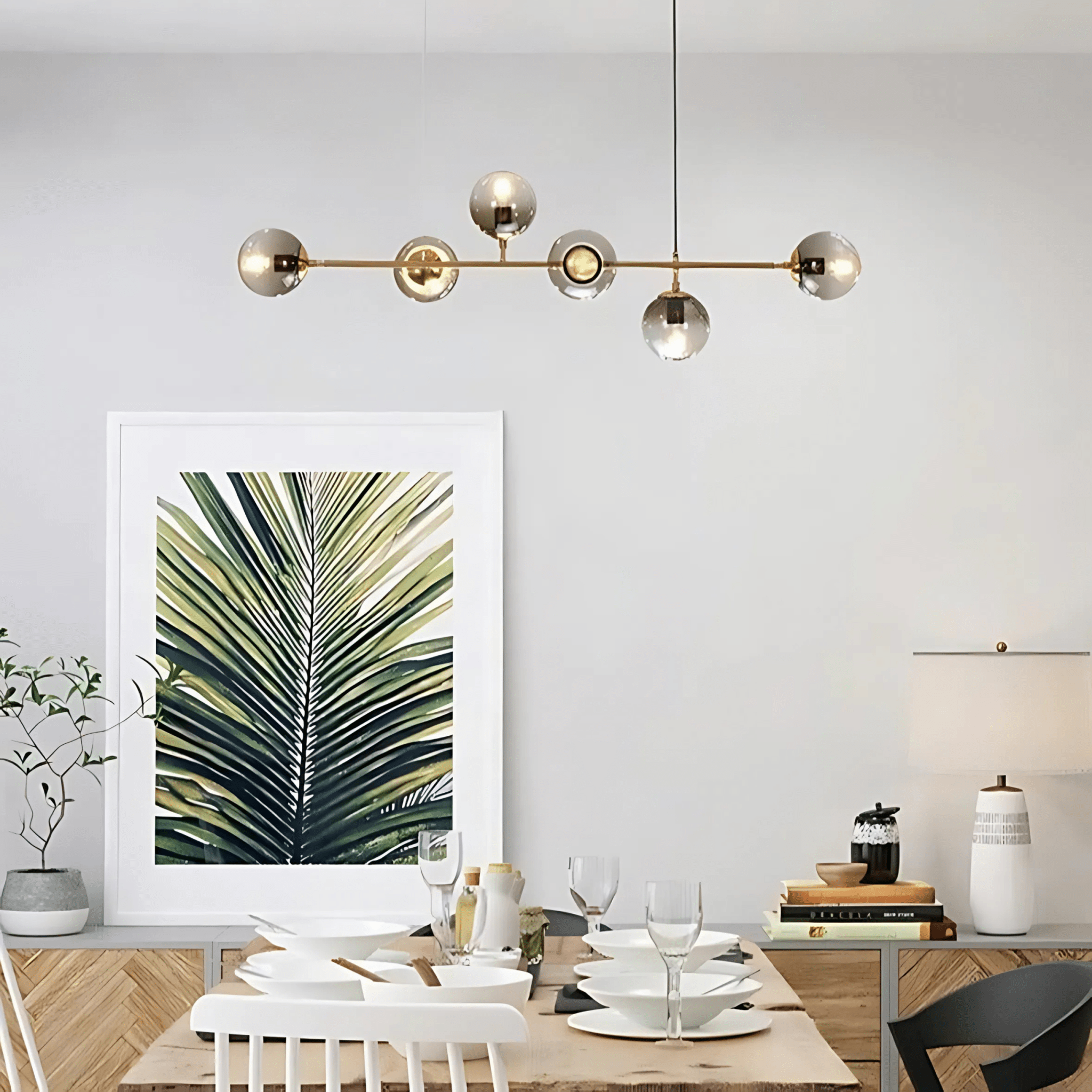 Freyza - EricaLight | Elegant Versatile Pendant Lighting Collection