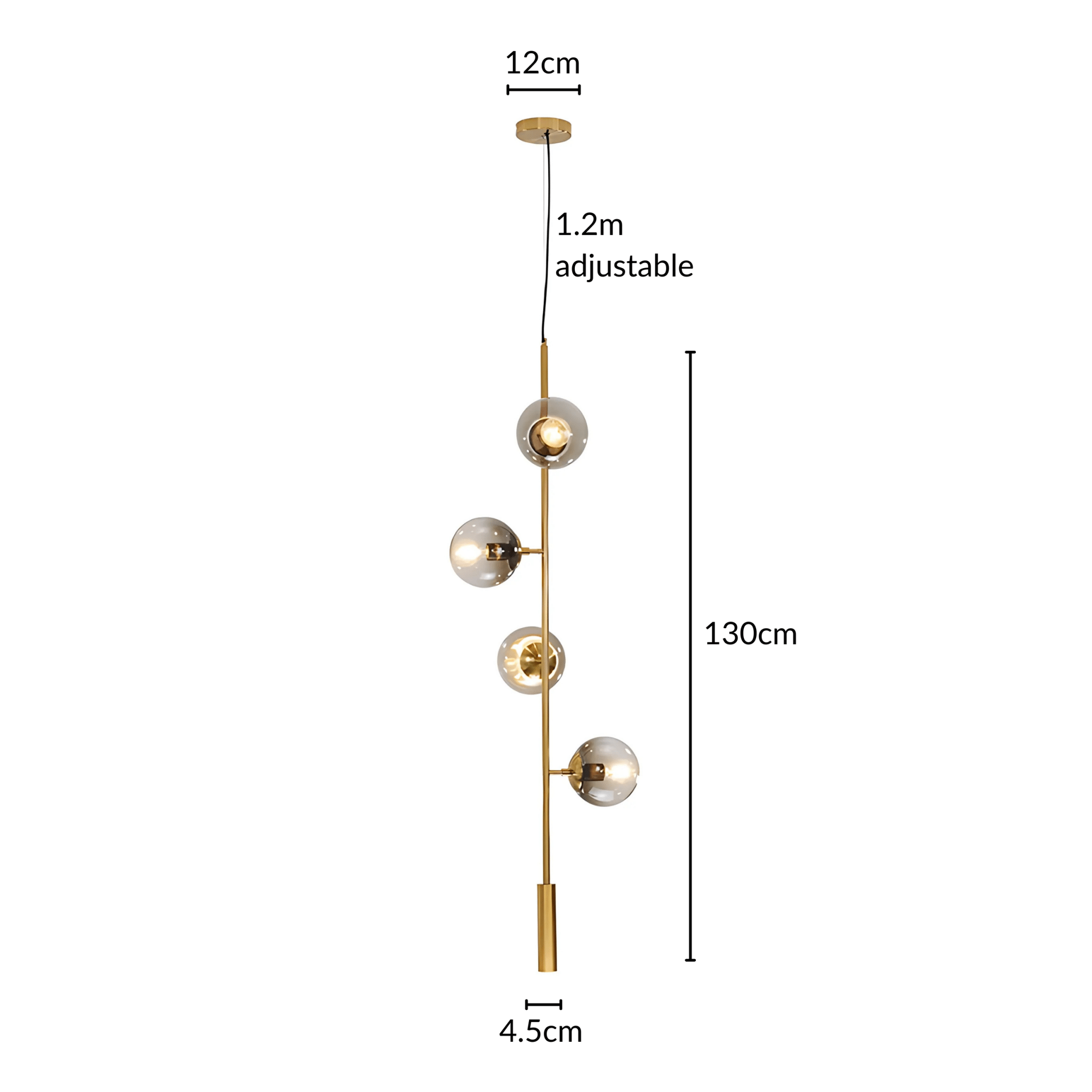 Freyza - EricaLight | Elegant Versatile Pendant Lighting Collection