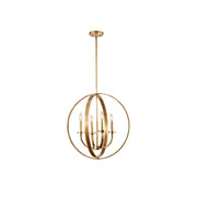 Freyza | Icarila Vintage Industrial Brass Pendant Light – Industrial Kitchen Dining Room