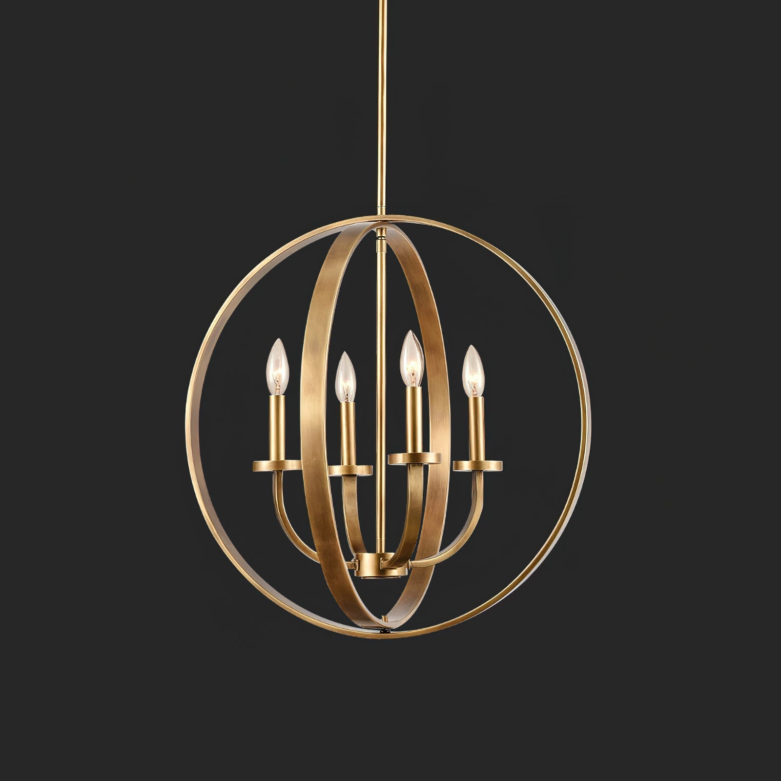 Freyza | Icarila Vintage Industrial Brass Pendant Light – Industrial Kitchen Dining Room