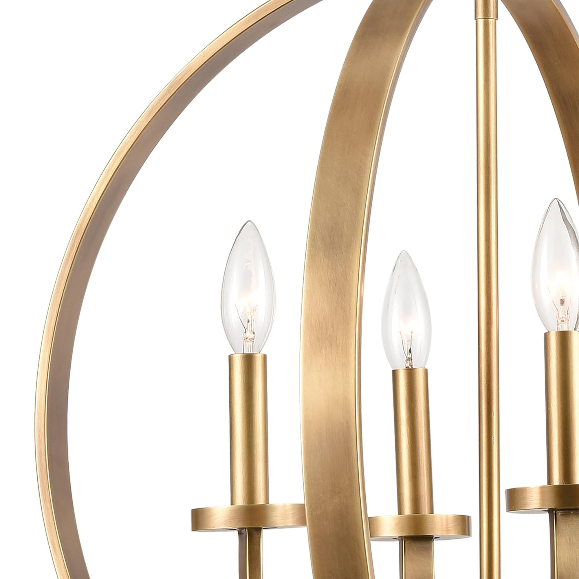 Freyza | Icarila Vintage Industrial Brass Pendant Light – Industrial Kitchen Dining Room