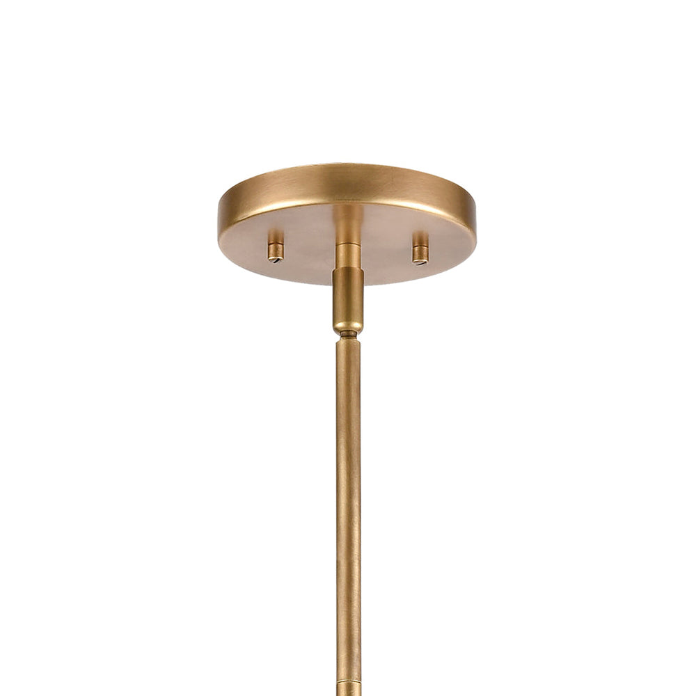 Freyza | Icarila Vintage Industrial Brass Pendant Light – Industrial Kitchen Dining Room