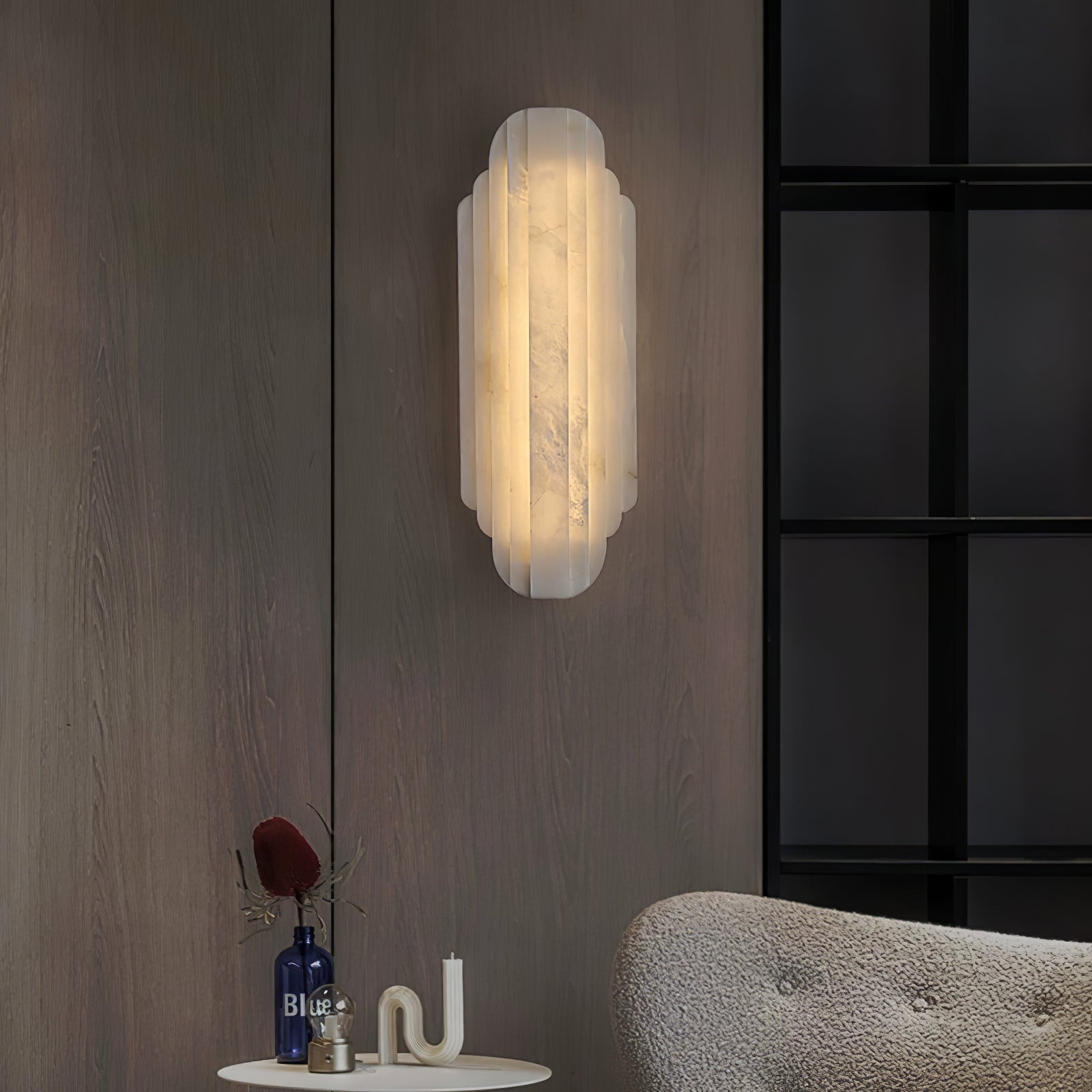 Freyza | Avthaaris Art Deco Wall Light – Art Deco Bedroom Hallway