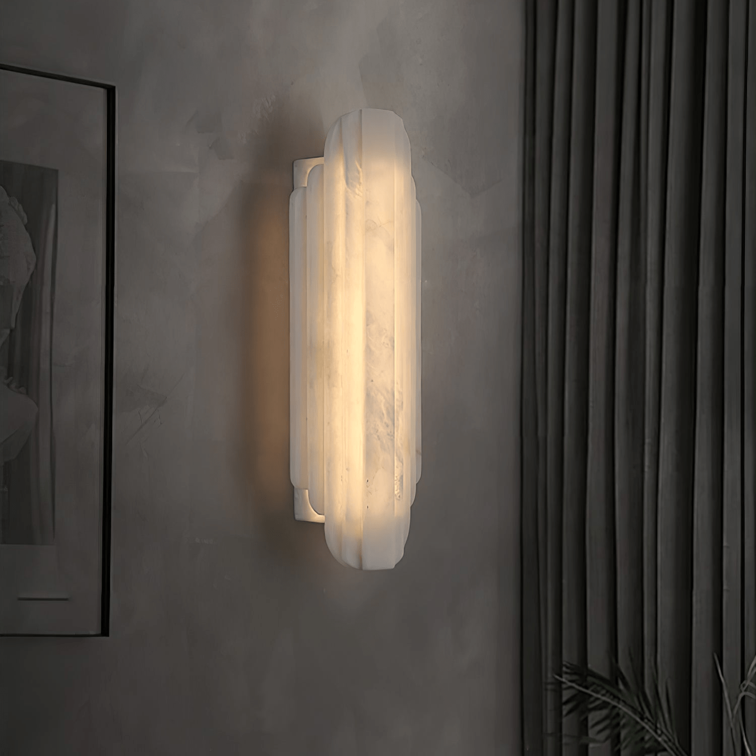 Freyza | Avthaaris Art Deco Wall Light – Art Deco Bedroom Hallway