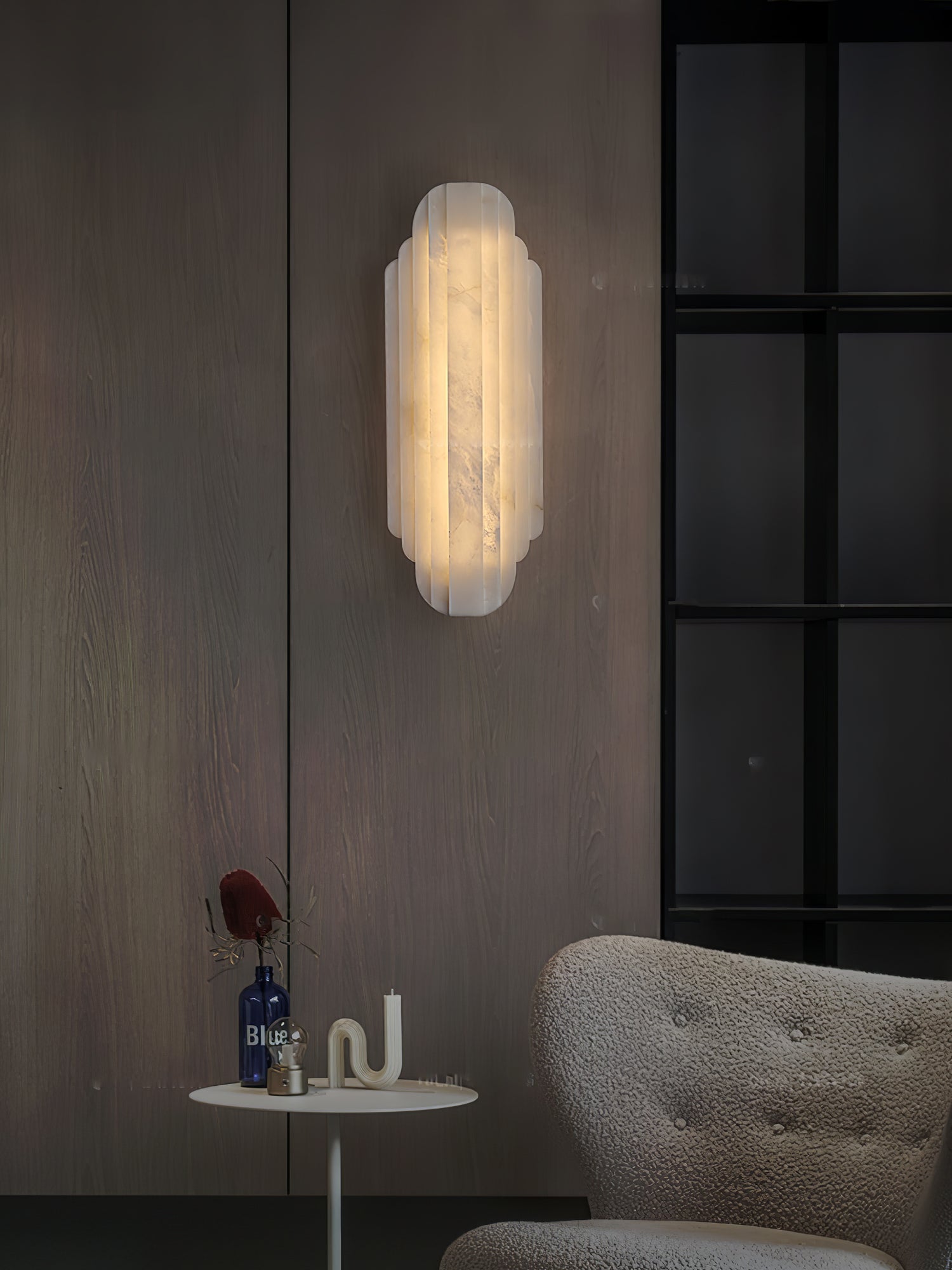 Freyza | Avthaaris Art Deco Wall Light – Art Deco Bedroom Hallway
