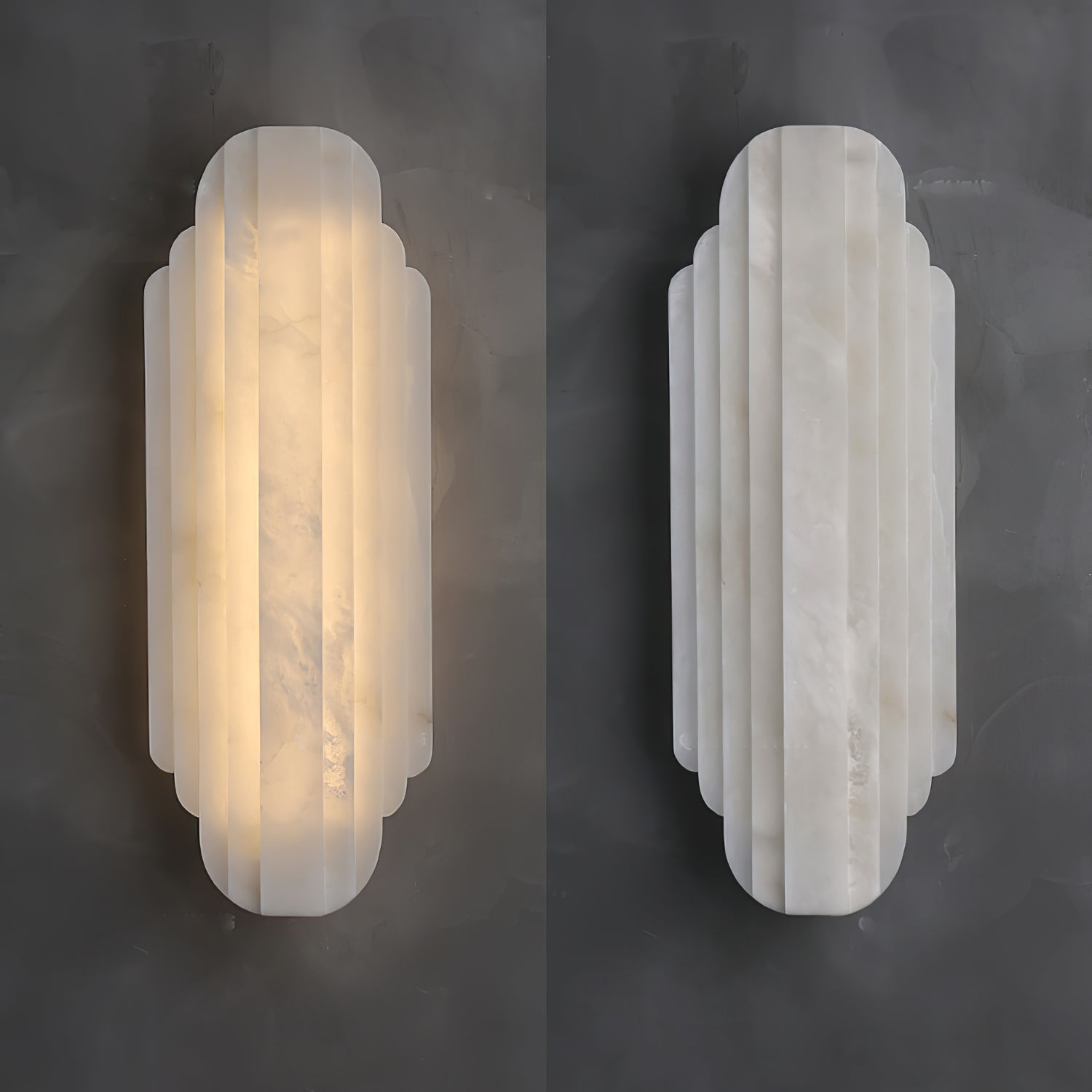 Freyza | Avthaaris Art Deco Wall Light – Art Deco Bedroom Hallway