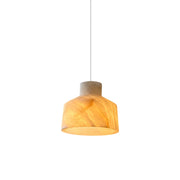 Freyza | Aursore Alabaster Pendant Pendant Light – Kitchen Dining Room
