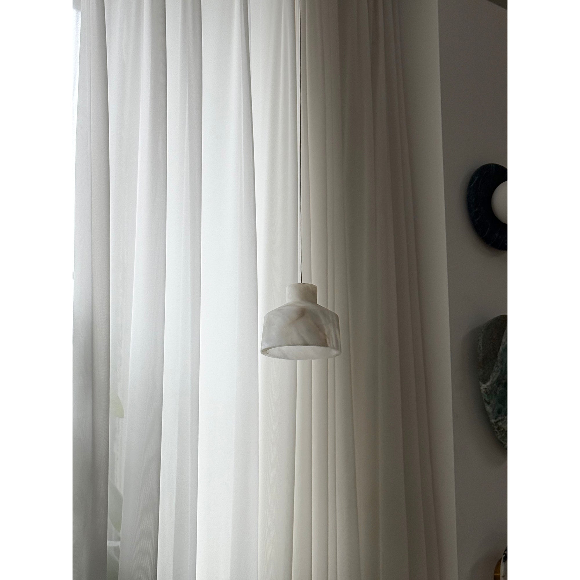 Freyza | Aursore Alabaster Pendant Pendant Light – Kitchen Dining Room