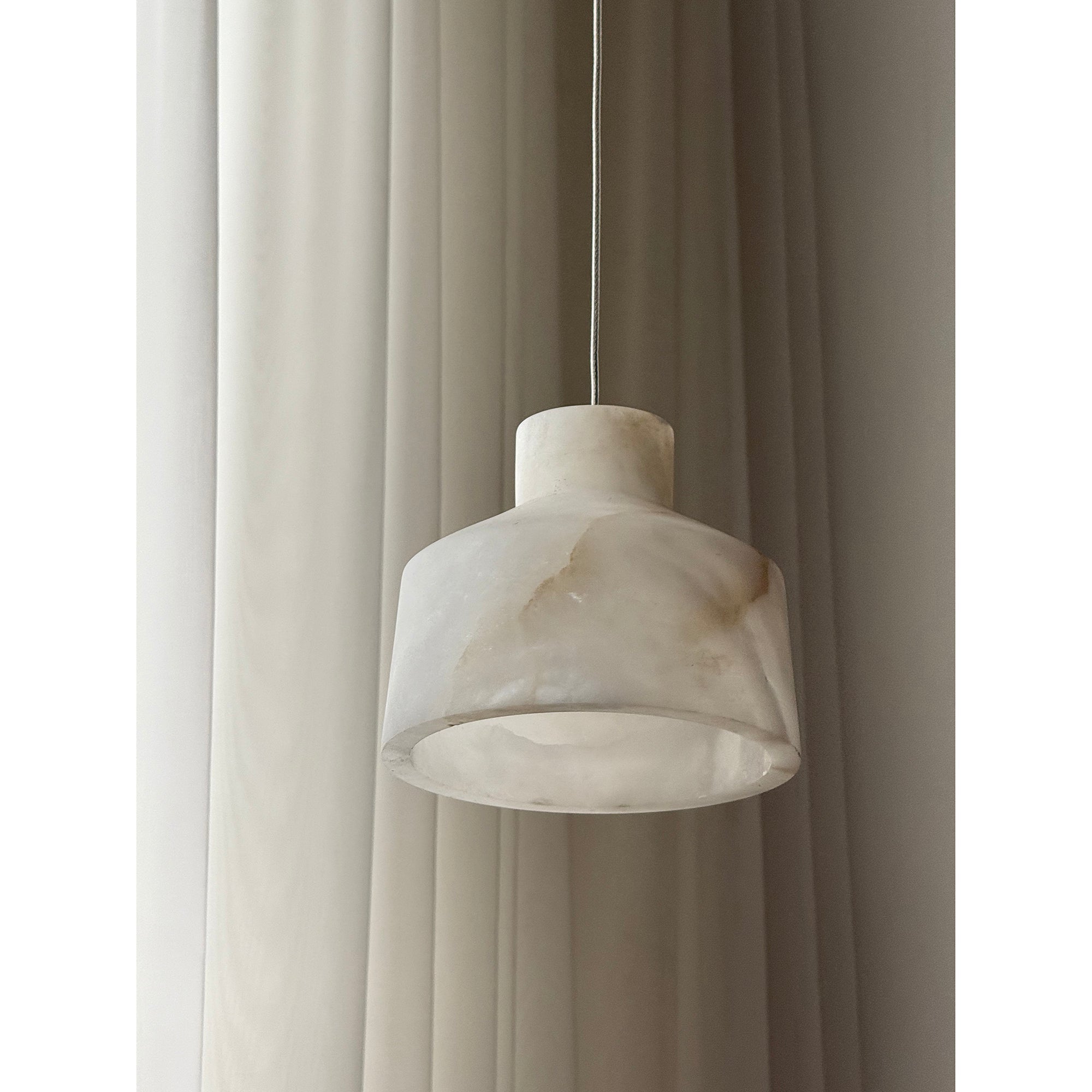Freyza | Aursore Alabaster Pendant Pendant Light – Kitchen Dining Room