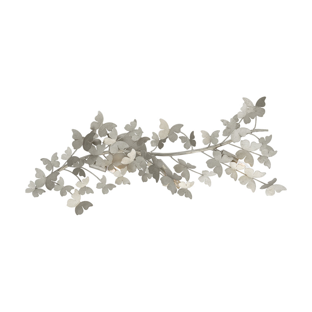 Freyza | Applique murale intérieure Glyne en forme de branche de papillon – chambre à coucher, salon