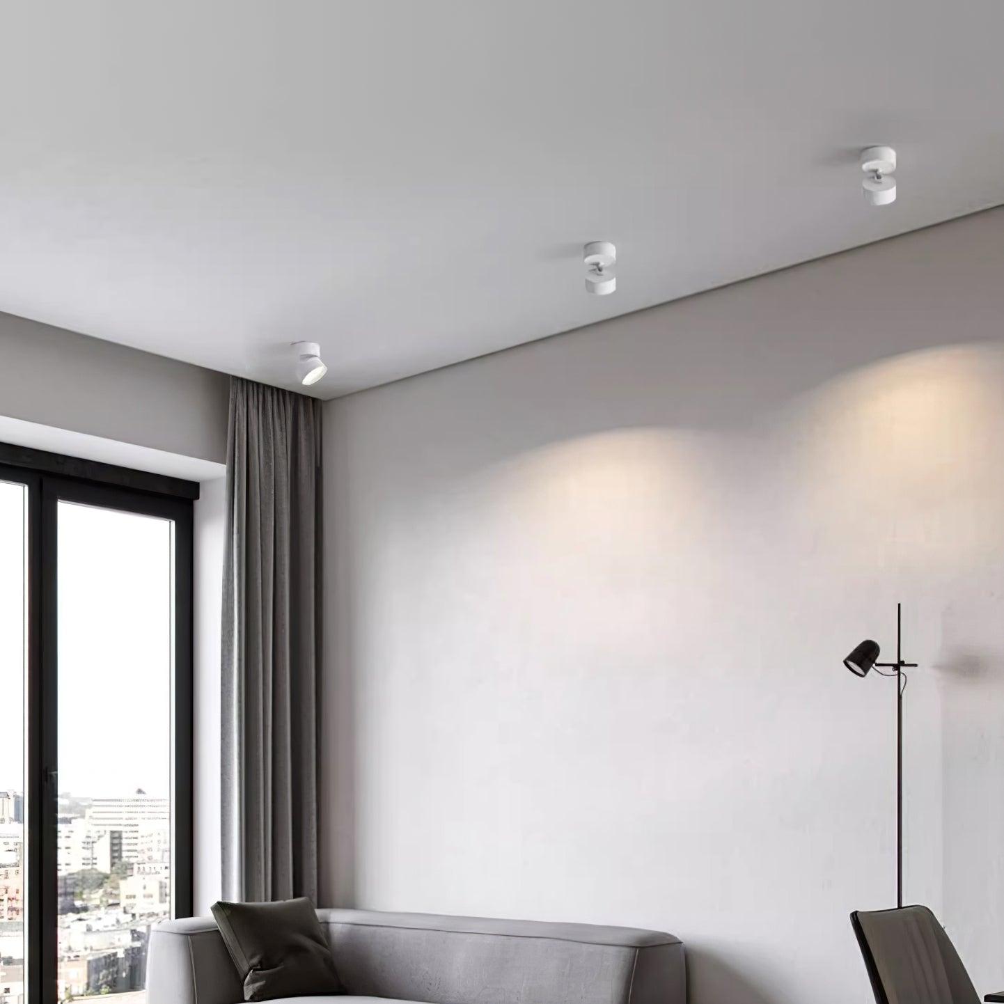 Freyza | Plafonnier encastré Venn – chambre, salon