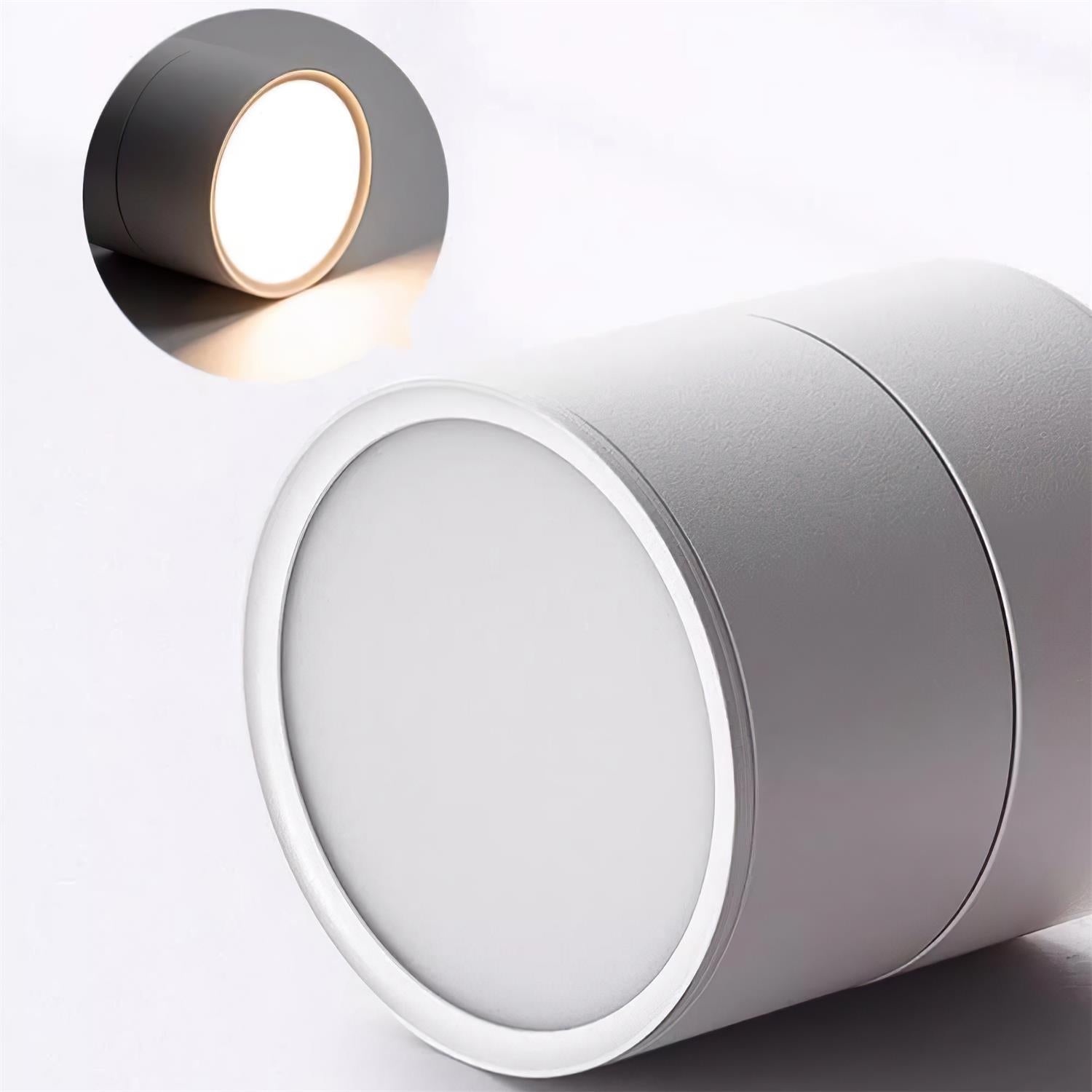 Freyza | Plafonnier encastré Venn – chambre, salon