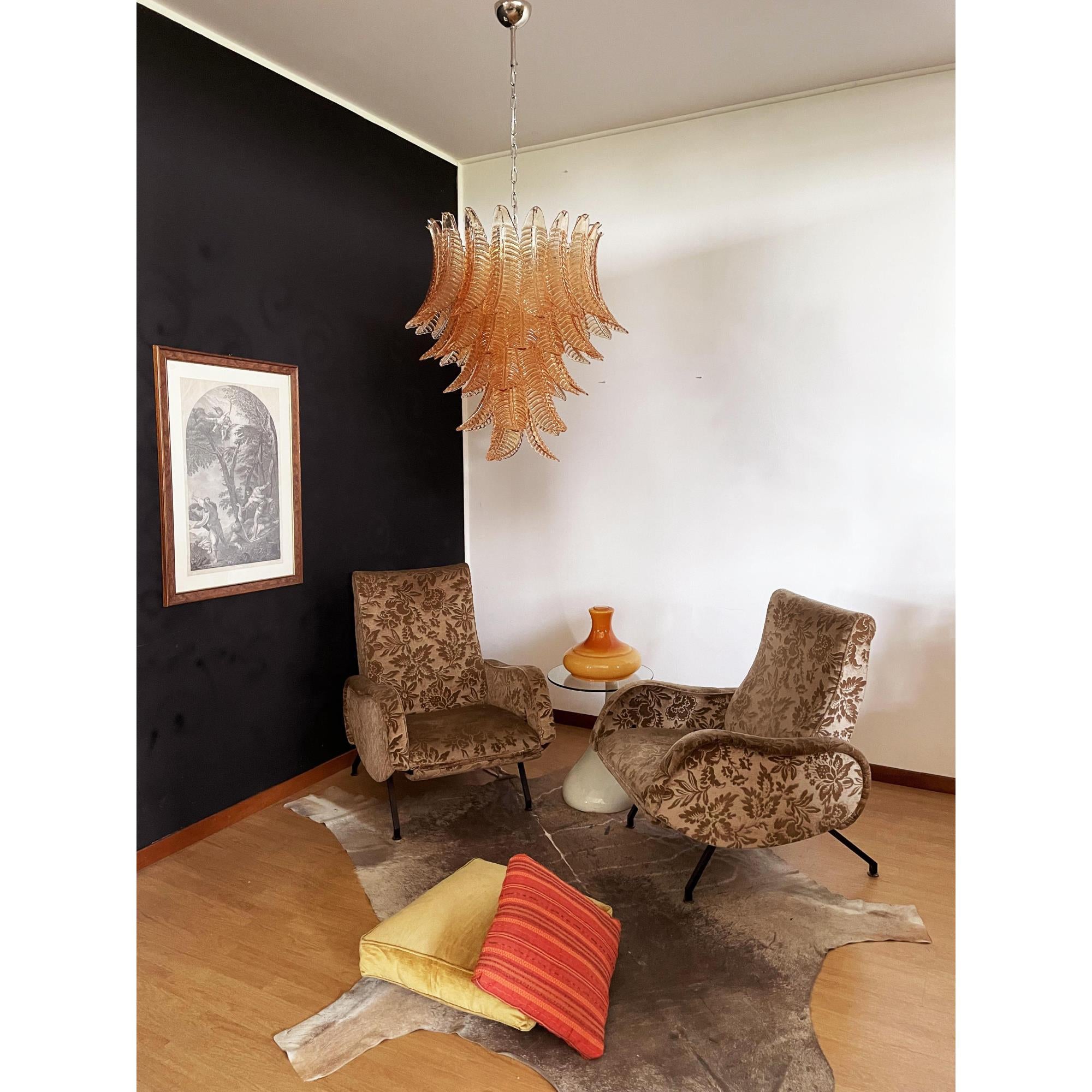 Freyza | Ersoran postmoderner Luxus-Glasleuchter – modernes Esszimmer, Wohnzimmer