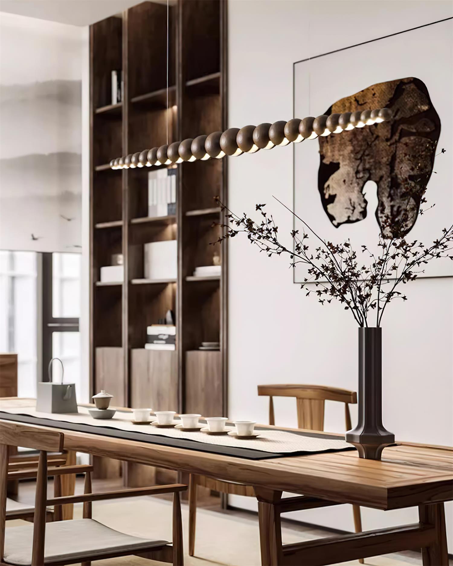 Freyza | Lustre Arbor – Salle à manger, salon