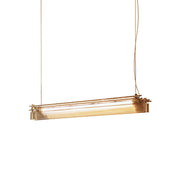 Freyza | LED-Glasfilter-Hängeleuchte – Küche, Esszimmer