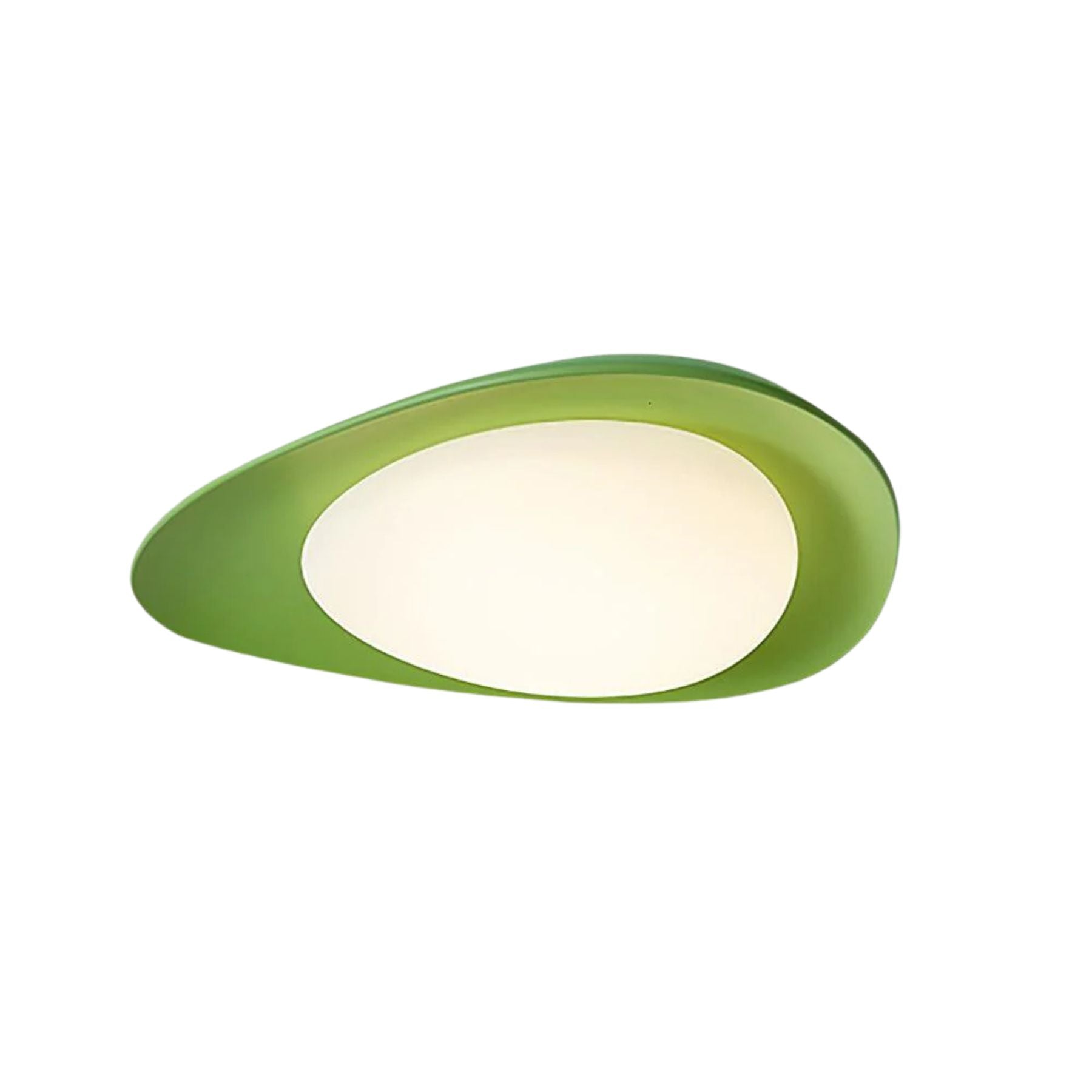 Fiolyn Collection | Leaf Ceiling Lamp with Integrated LED Light | Modern Design for Stylish Interiors 0