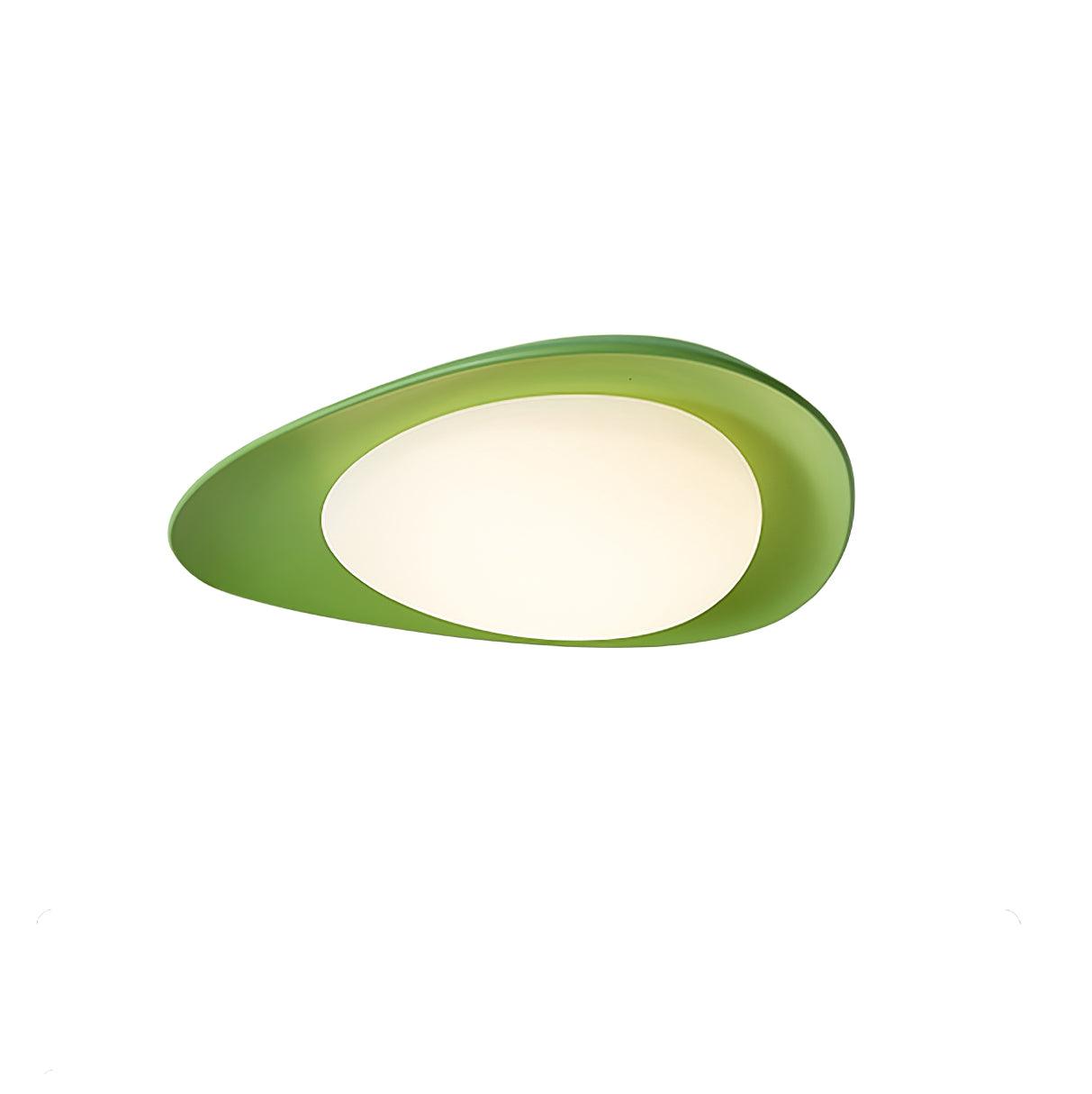 Fiolyn Collection | Leaf Ceiling Lamp with Integrated LED Light | Modern Design for Stylish Interiors 5