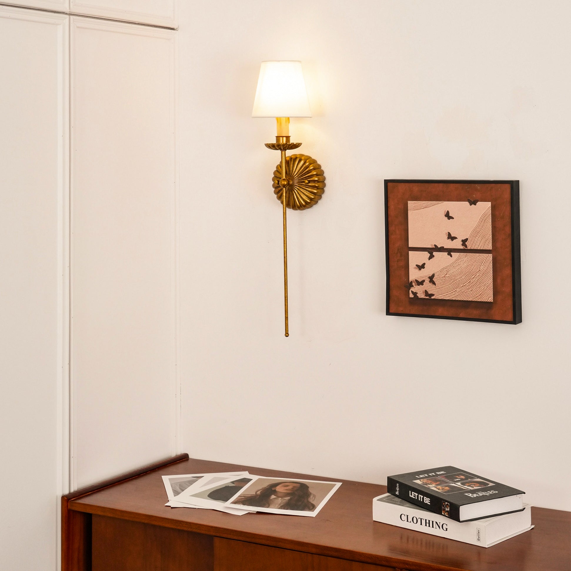 Freyza | Indoor Wall Light – Bedroom Living Room