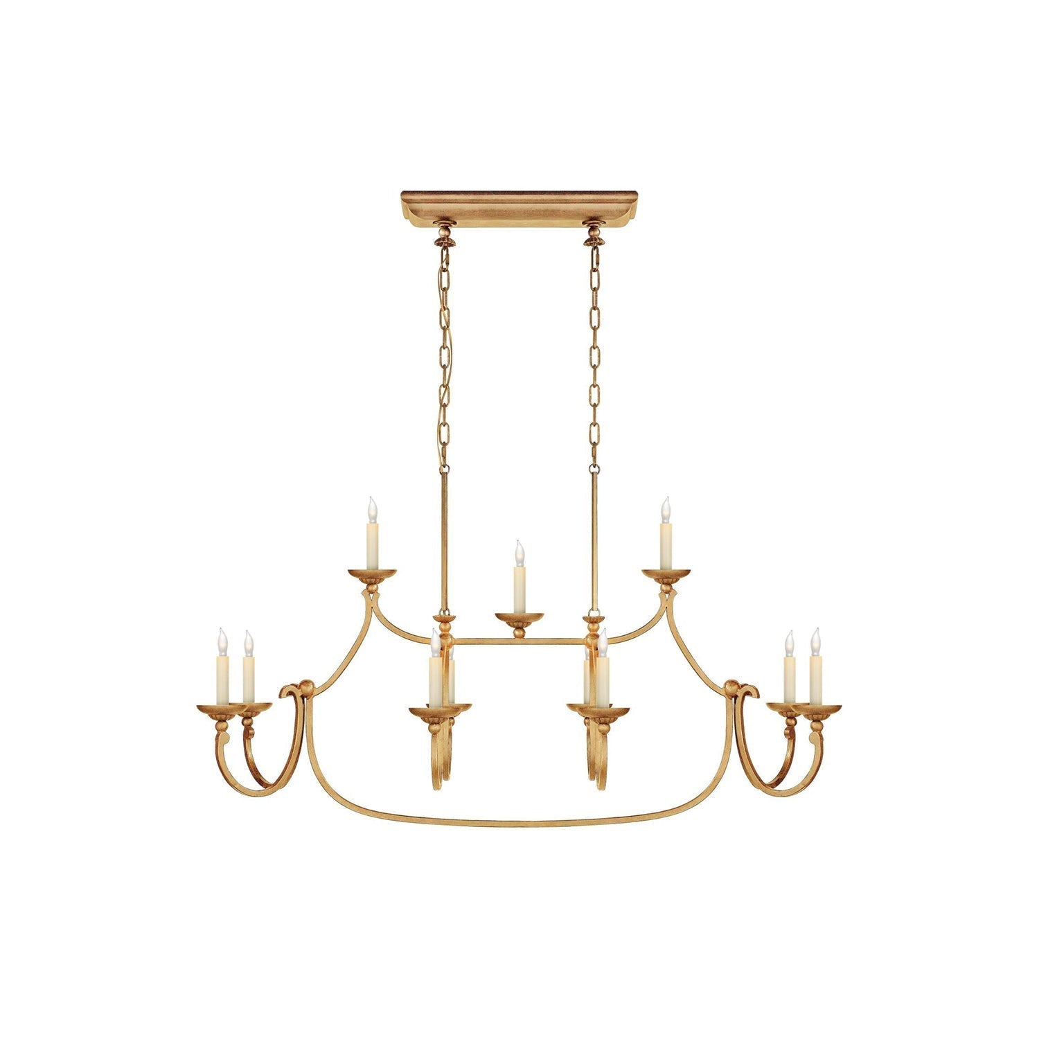 Freyza | Ercare Vintage Industrial Brass Fabric Chandelier – Industrial Dining Room Living Room