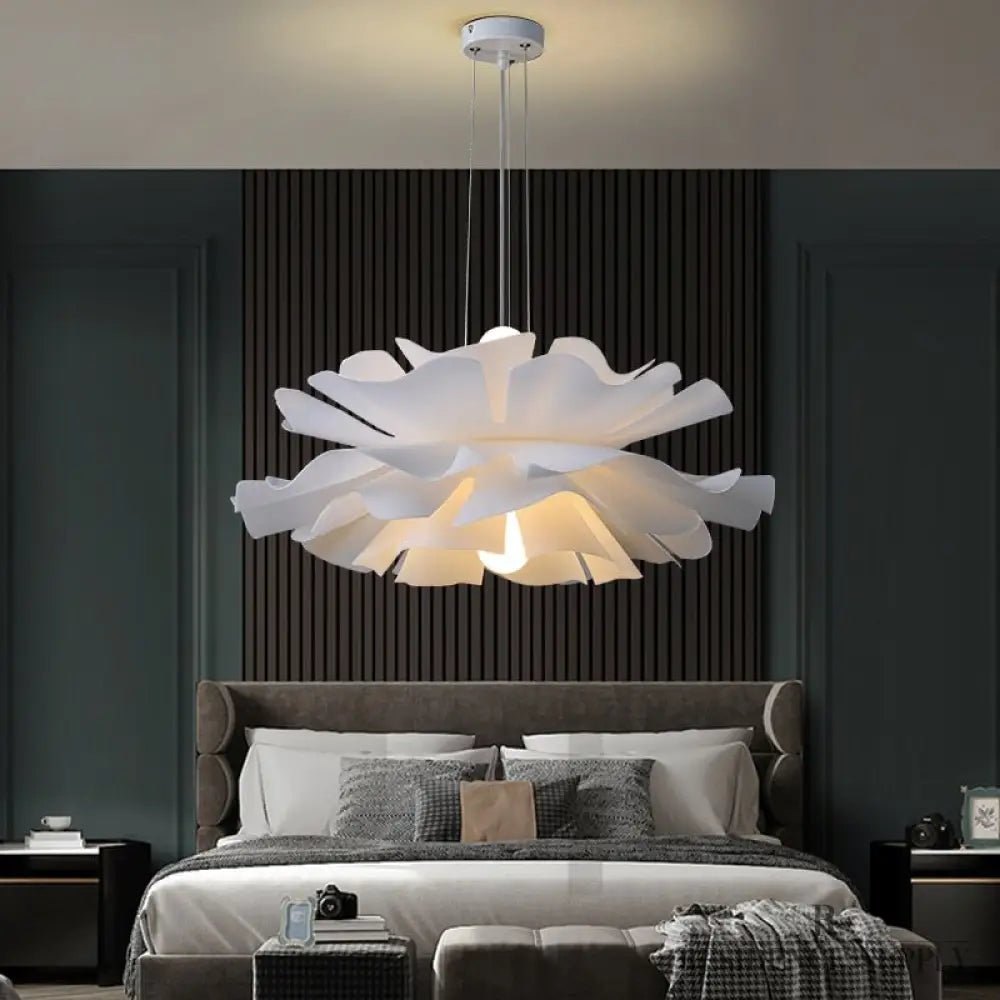 Freyza - FleurBloom | Elegant Modern Floral Design Chandelier Light
