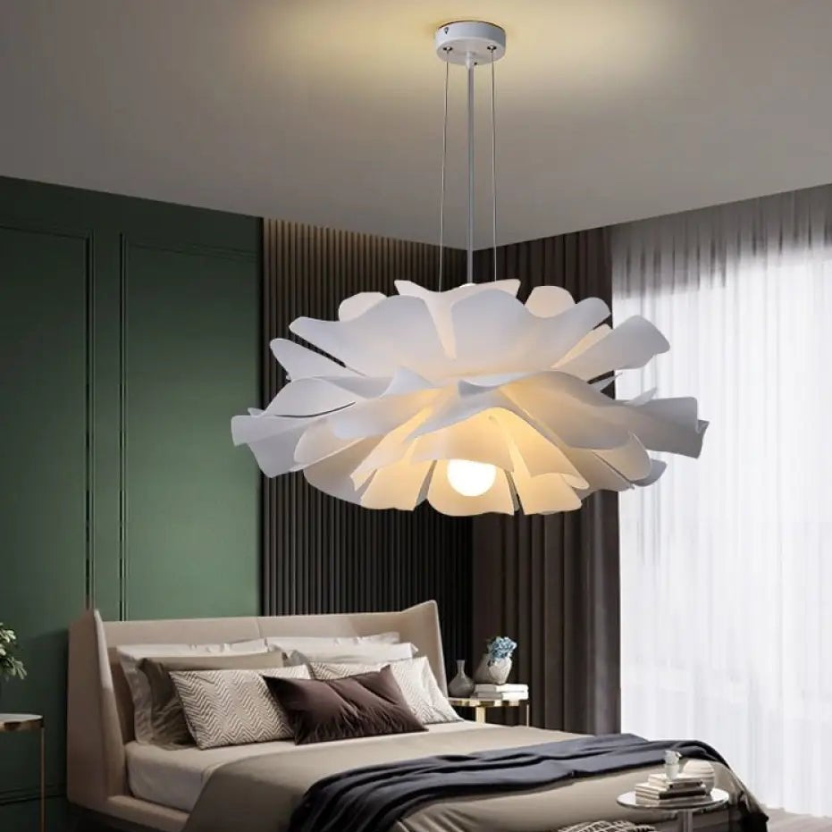 Freyza - FleurBloom | Elegant Modern Floral Design Chandelier Light