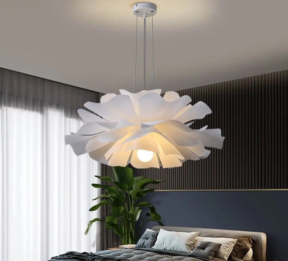Freyza - FleurBloom | Elegant Modern Floral Design Chandelier Light