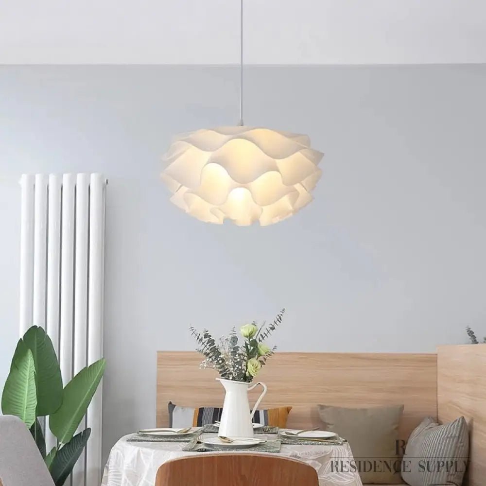 Freyza - FleurBloom | Elegant Modern Floral Design Chandelier Light