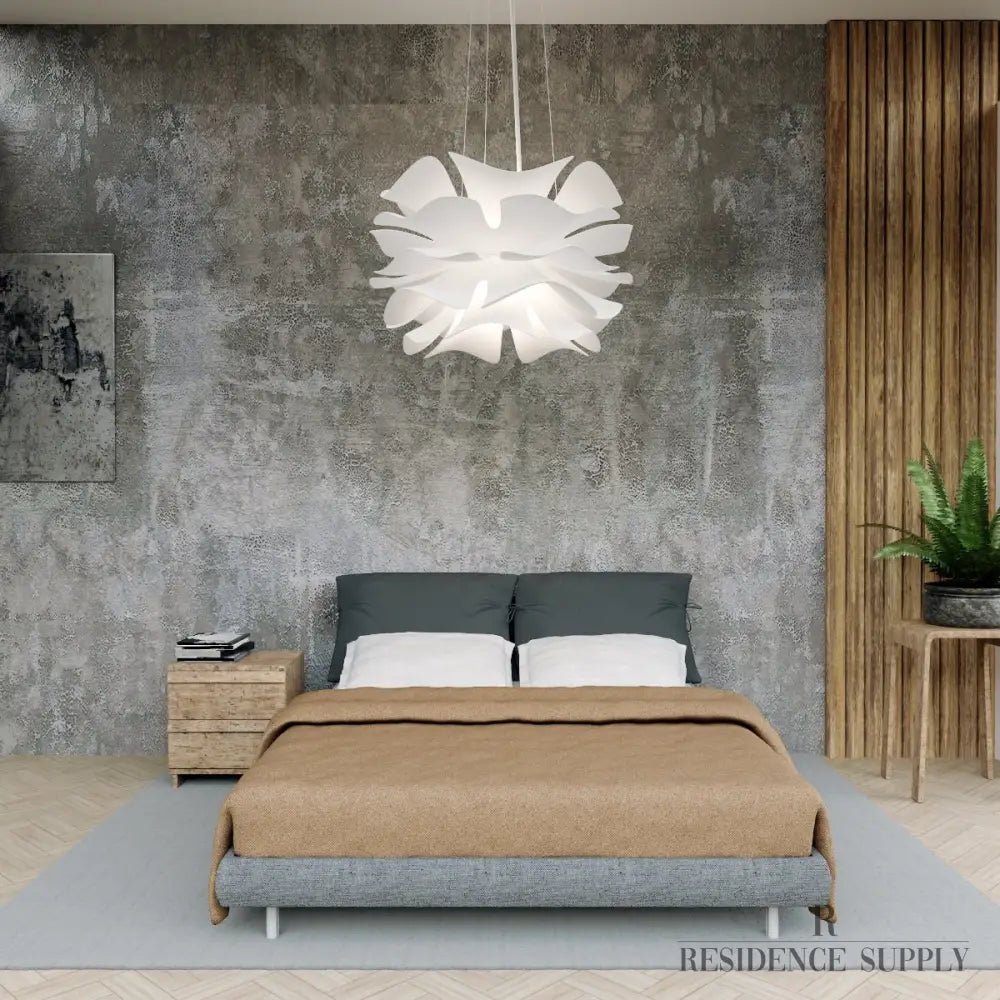 Freyza - FleurBloom | Elegant Modern Floral Design Chandelier Light