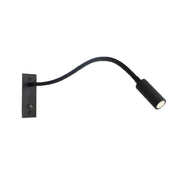 Flexible Gooseneck Wall Lamp | Integrated LED Design with Adjustable Arm for Versatile Indoor Lighting 0