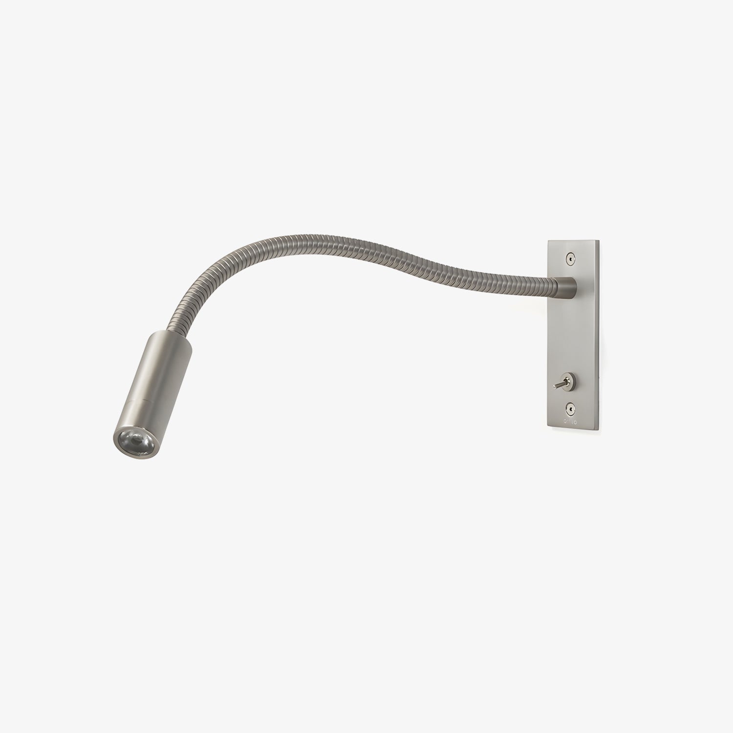 Flexible Gooseneck Wall Lamp | Integrated LED Design with Adjustable Arm for Versatile Indoor Lighting 1