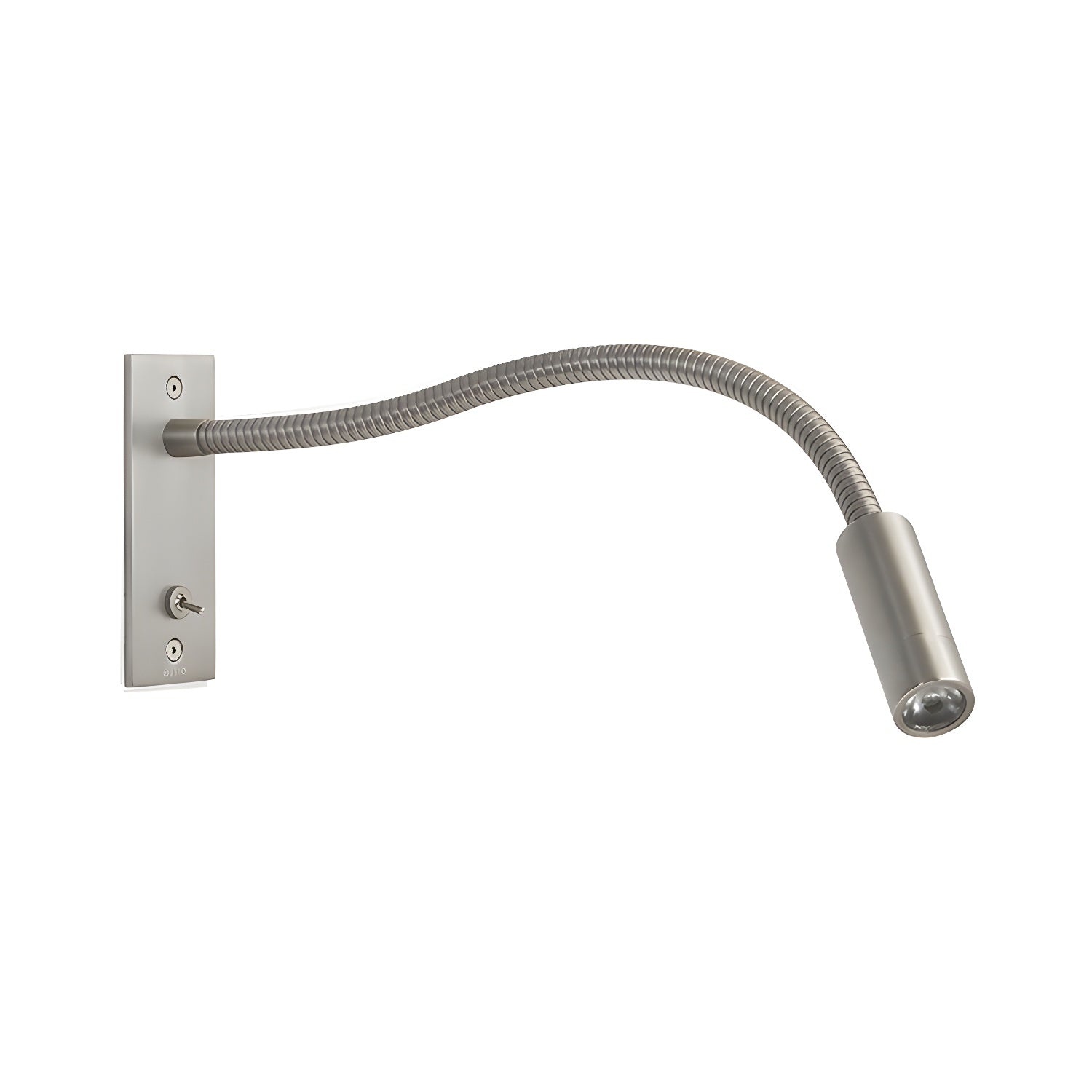 Flexible Gooseneck Wall Lamp | Integrated LED Design with Adjustable Arm for Versatile Indoor Lighting 6