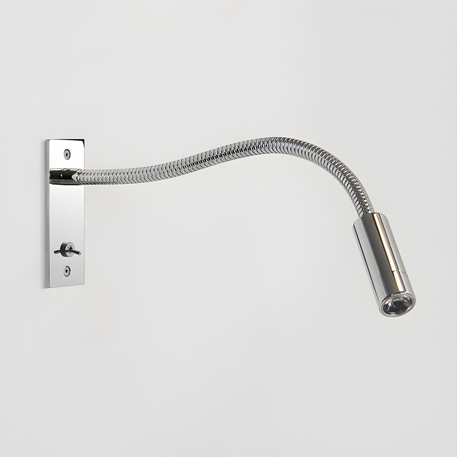 Flexible Gooseneck Wall Lamp | Integrated LED Design with Adjustable Arm for Versatile Indoor Lighting 7