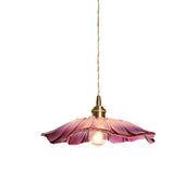 Freyza | Aurvarira Art Brass Brass Glass Pendant Light – Kitchen Dining Room